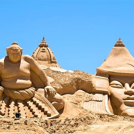 البوفيرا Clube Oceano Apartments المظهر الخارجي الصورة