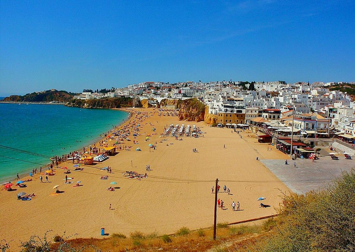 البوفيرا Clube Oceano Apartments المظهر الخارجي الصورة