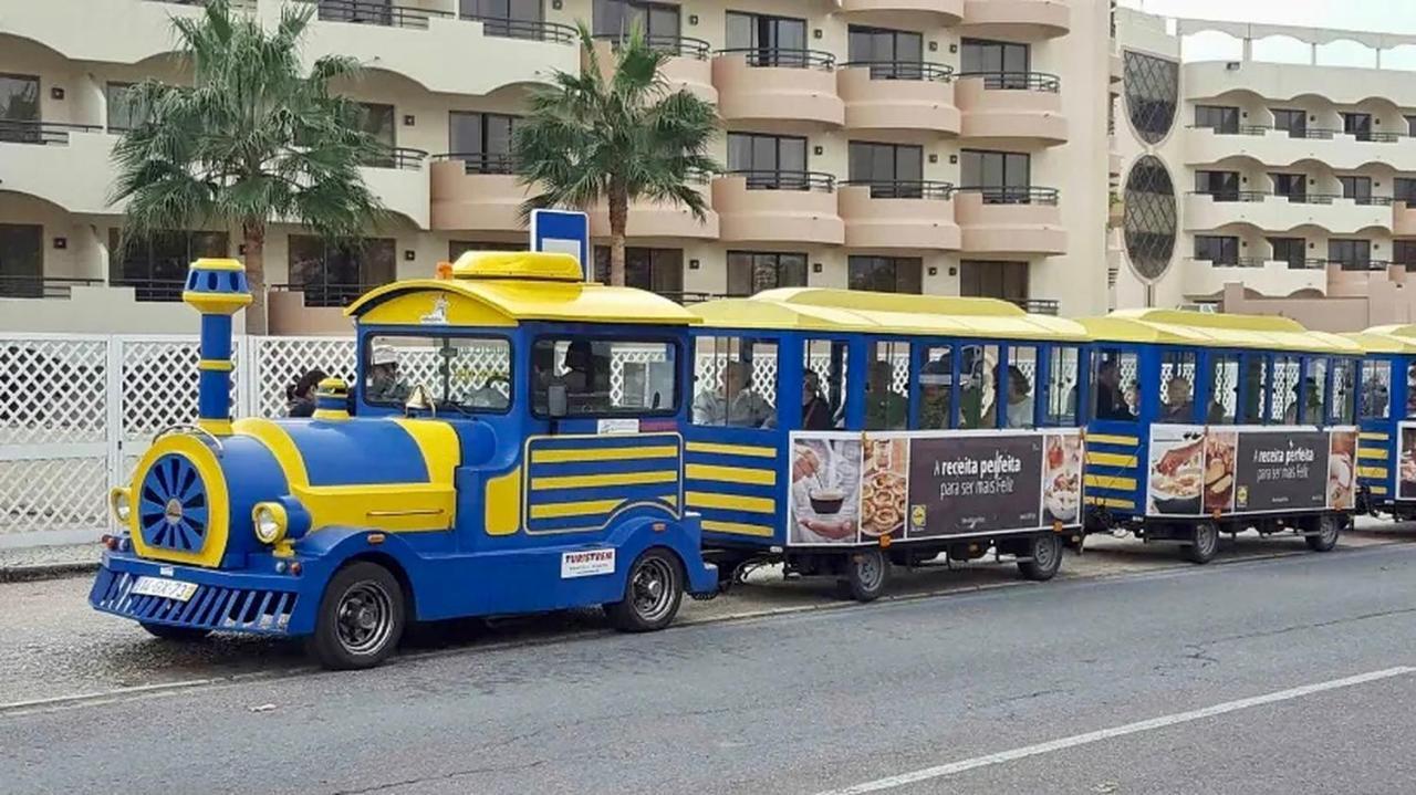 البوفيرا Clube Oceano Apartments المظهر الخارجي الصورة