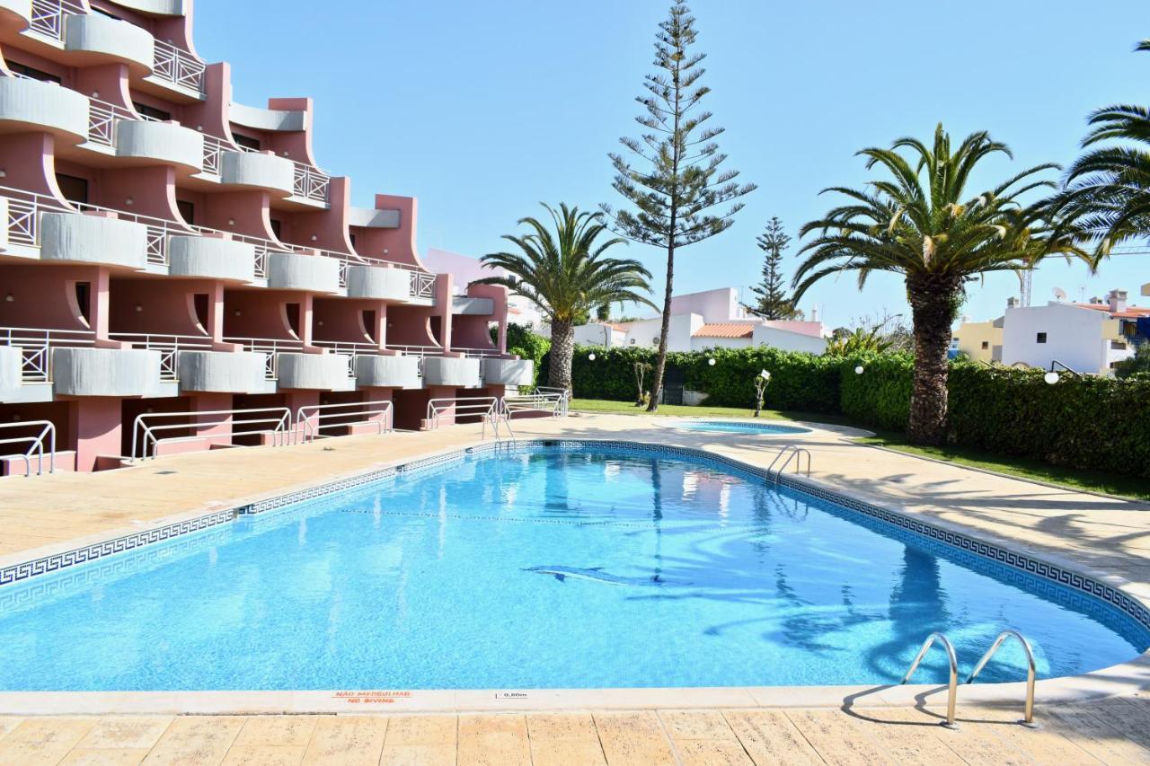البوفيرا Clube Oceano Apartments المظهر الخارجي الصورة