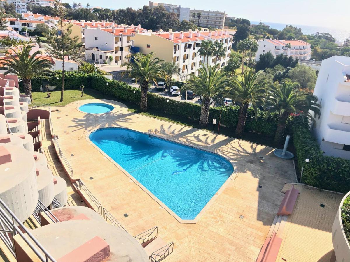 البوفيرا Clube Oceano Apartments المظهر الخارجي الصورة
