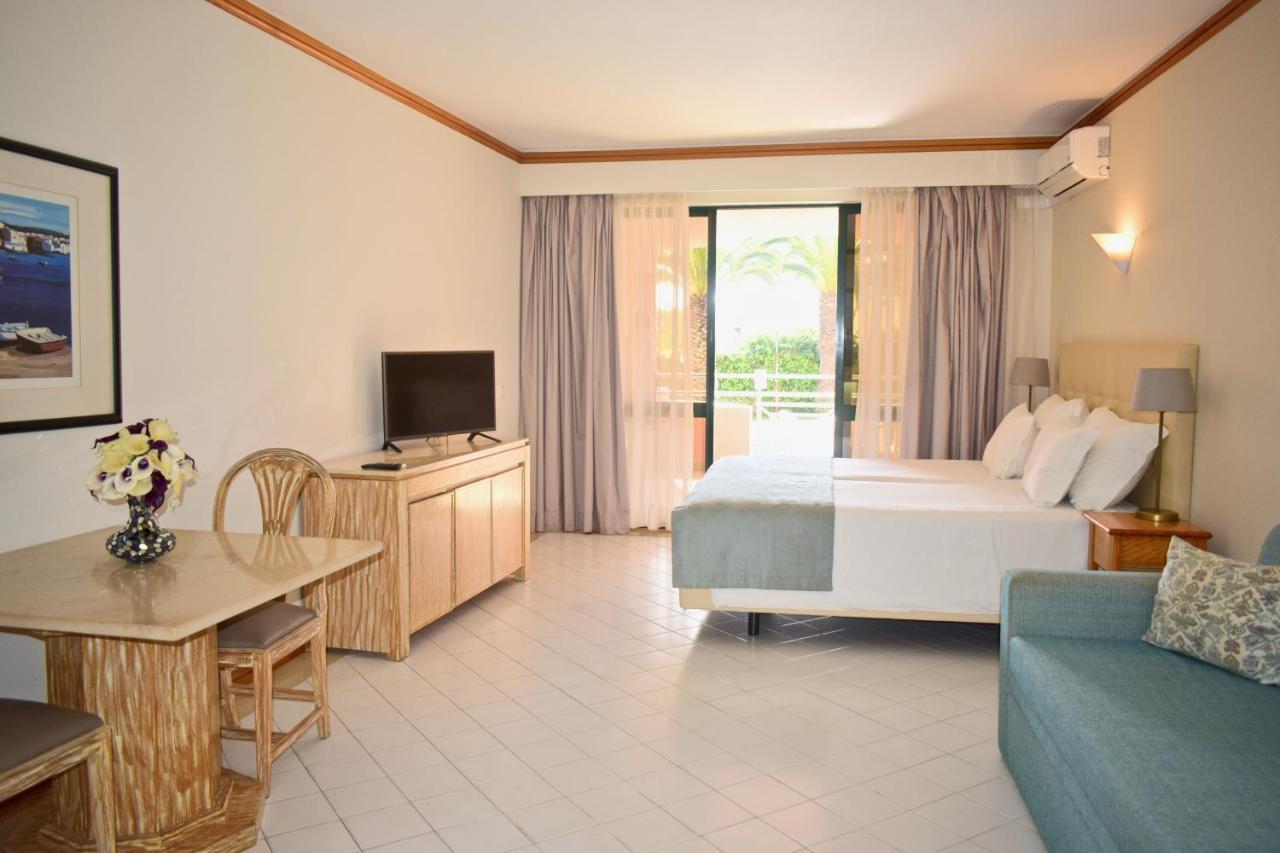 البوفيرا Clube Oceano Apartments المظهر الخارجي الصورة