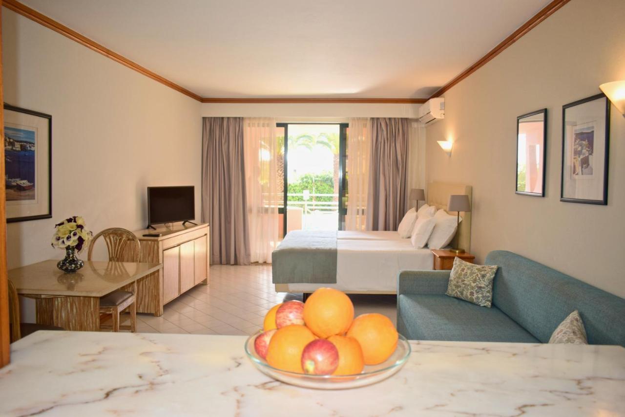 البوفيرا Clube Oceano Apartments المظهر الخارجي الصورة