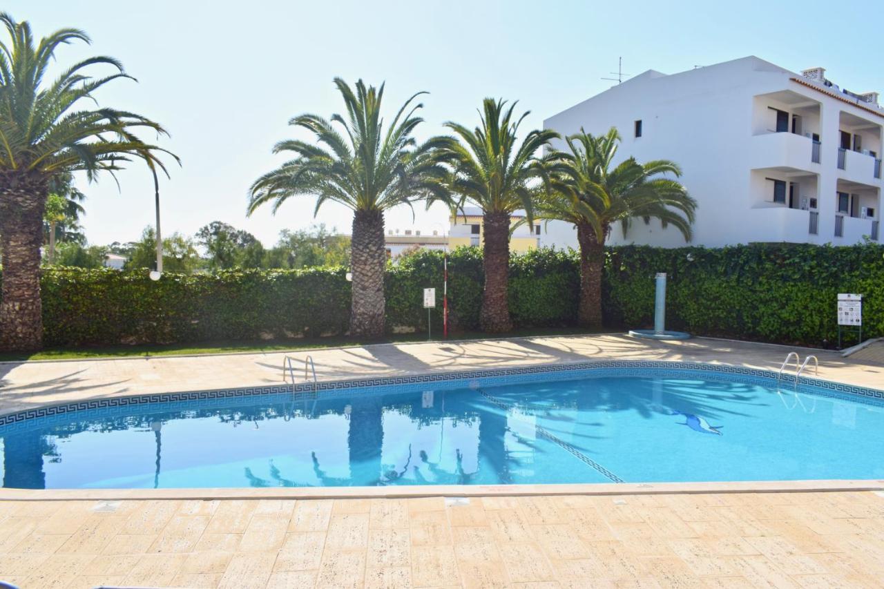 البوفيرا Clube Oceano Apartments المظهر الخارجي الصورة