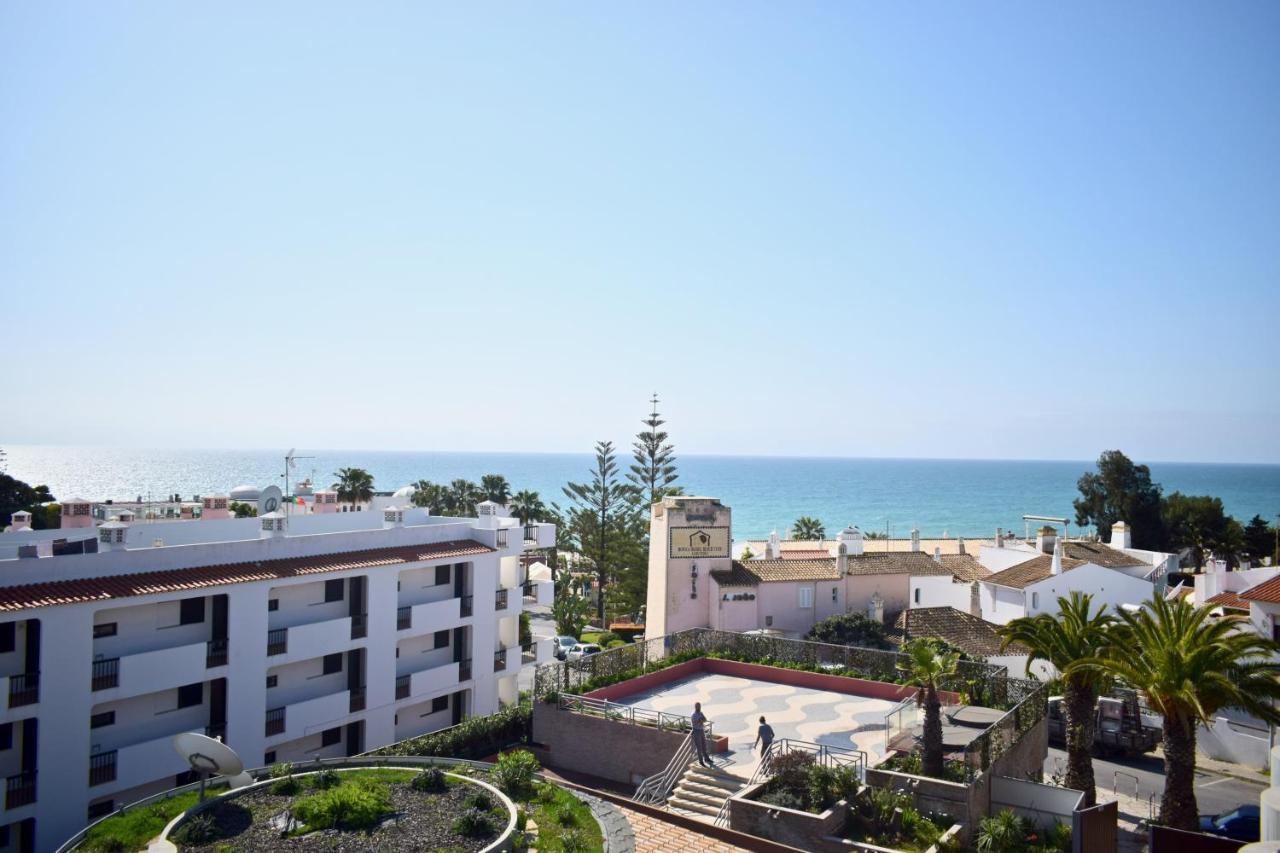 البوفيرا Clube Oceano Apartments المظهر الخارجي الصورة