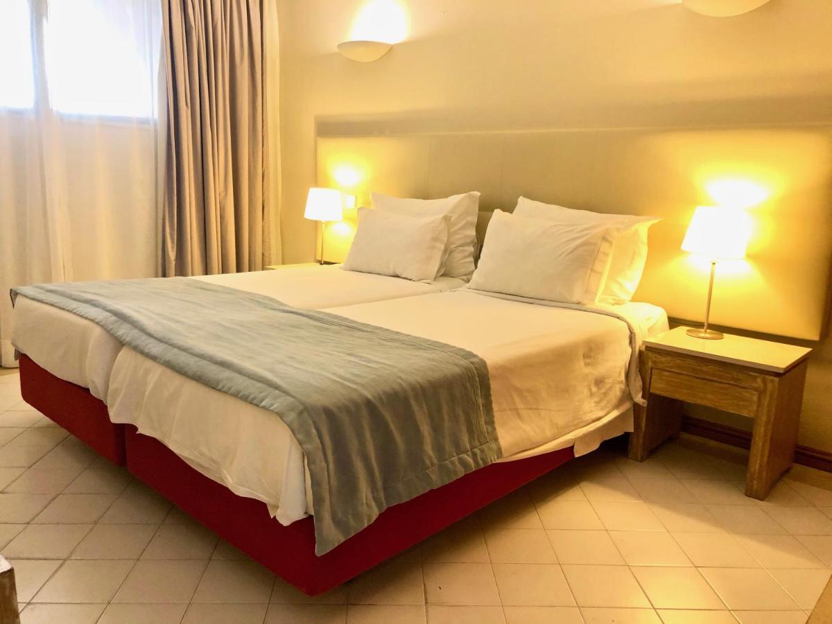 البوفيرا Clube Oceano Apartments المظهر الخارجي الصورة