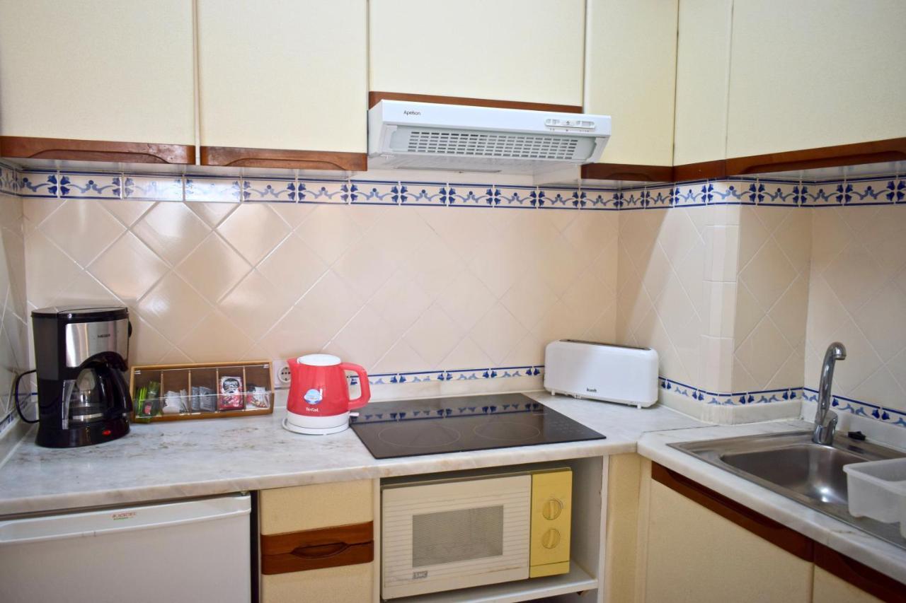 البوفيرا Clube Oceano Apartments المظهر الخارجي الصورة