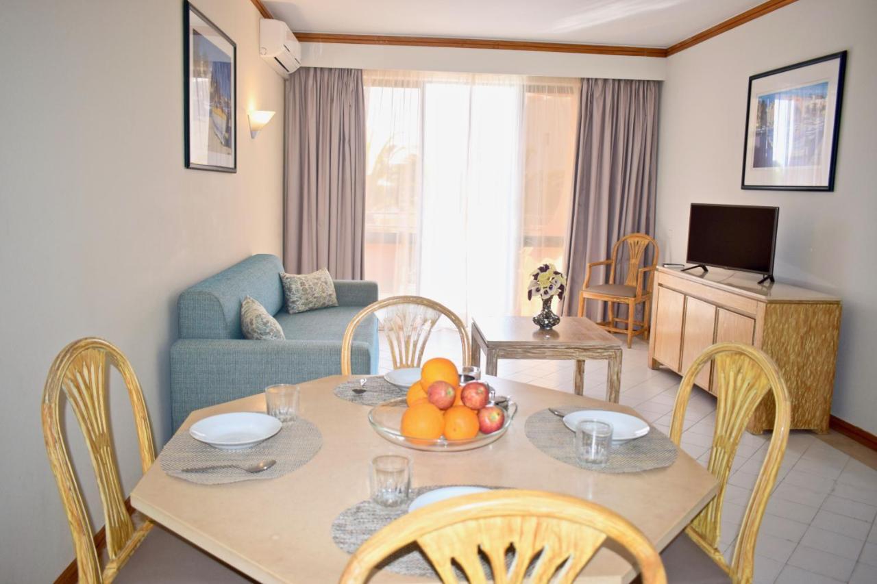 البوفيرا Clube Oceano Apartments المظهر الخارجي الصورة