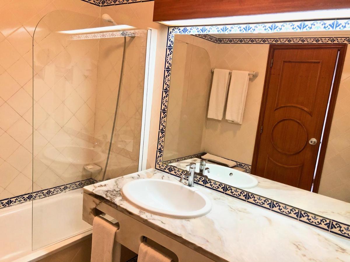 البوفيرا Clube Oceano Apartments المظهر الخارجي الصورة