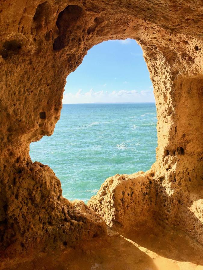البوفيرا Clube Oceano Apartments المظهر الخارجي الصورة